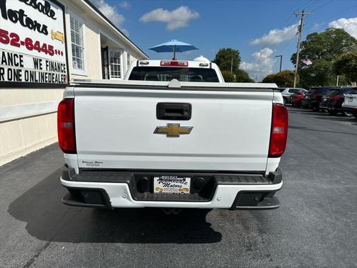 2020 Chevrolet Colorado LT