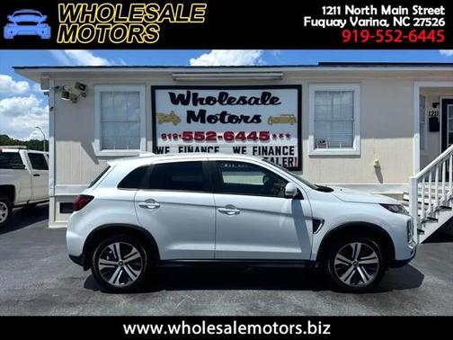 2022 Mitsubishi Outlander Sport SE