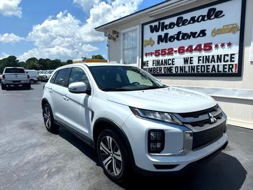 2022 Mitsubishi Outlander Sport SE