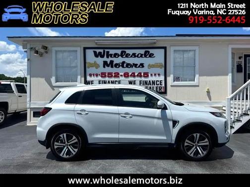 2022 Mitsubishi Outlander Sport SE