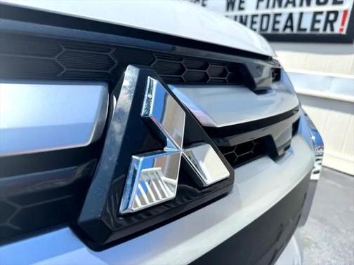 2022 Mitsubishi Outlander Sport SE