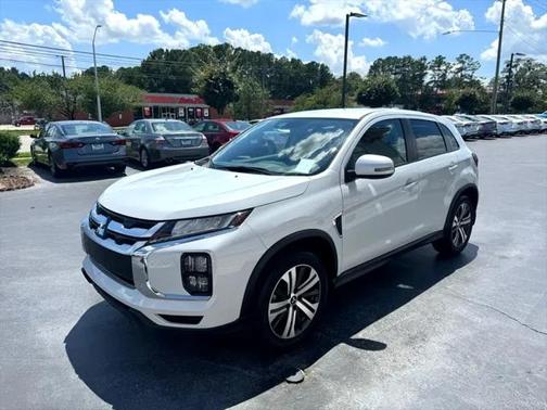2022 Mitsubishi Outlander Sport SE