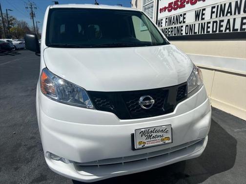 2021 Nissan NV200 S