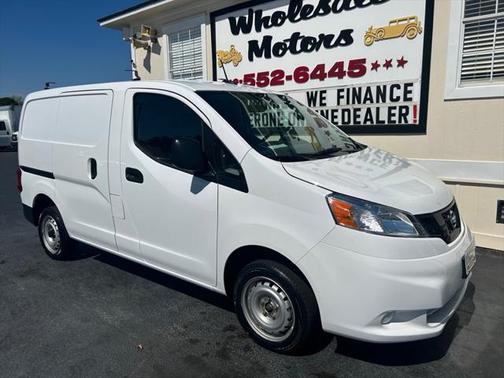 2021 Nissan NV200 S