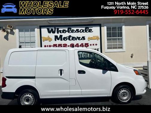 2021 Nissan NV200 S