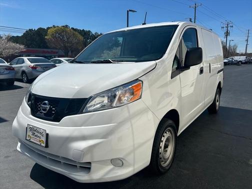 2021 Nissan NV200 S