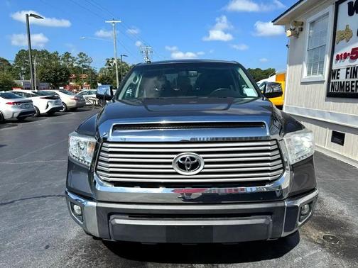 2017 Toyota Tundra Limited