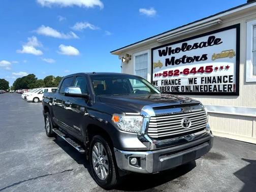 2017 Toyota Tundra Limited