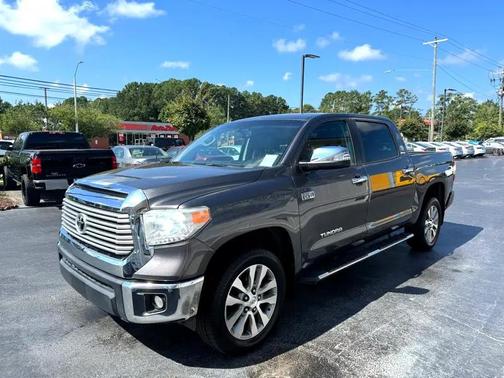 2017 Toyota Tundra Limited