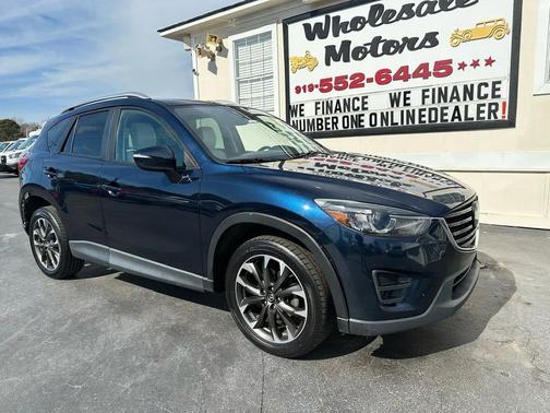 2016 Mazda CX-5 Grand Touring