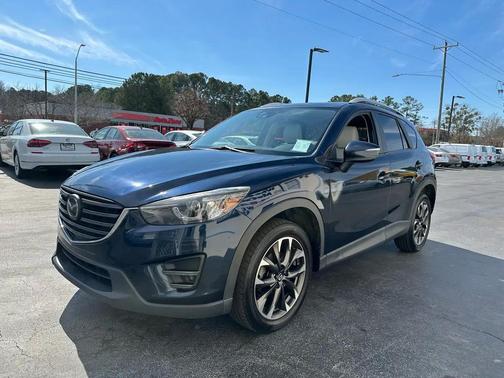 2016 Mazda CX-5 Grand Touring