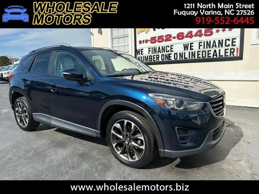 2016 Mazda CX-5 Grand Touring