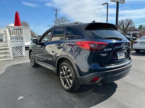 2016 Mazda CX-5 Grand Touring