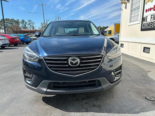 2016 Mazda CX-5 Grand Touring