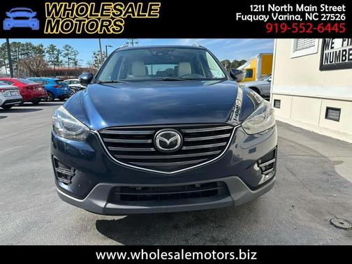 2016 Mazda CX-5 Grand Touring
