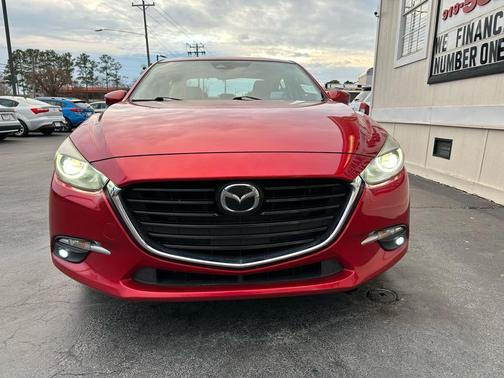 2017 Mazda Mazda3 Grand Touring
