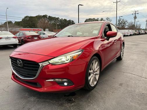 2017 Mazda Mazda3 Grand Touring