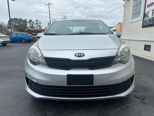 2017 Kia Rio LX