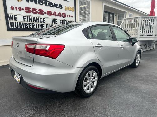 2017 Kia Rio LX