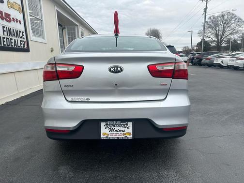 2017 Kia Rio LX