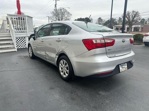 2017 Kia Rio LX