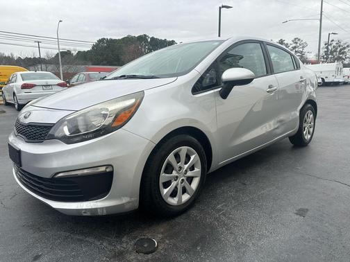 2017 Kia Rio LX