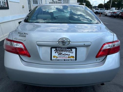 2009 Toyota Camry LE