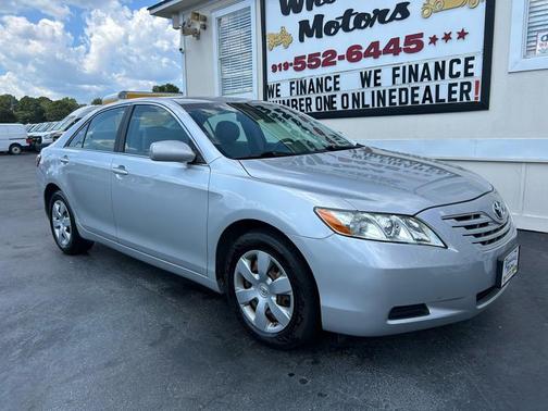 2009 Toyota Camry LE