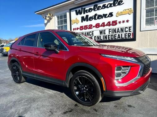 2024 Mitsubishi Eclipse Cross LE