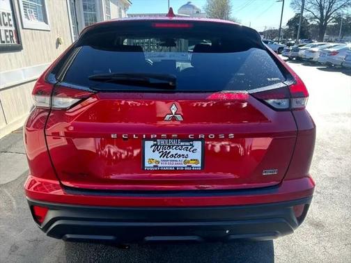 2024 Mitsubishi Eclipse Cross LE
