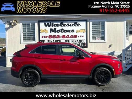 2024 Mitsubishi Eclipse Cross LE