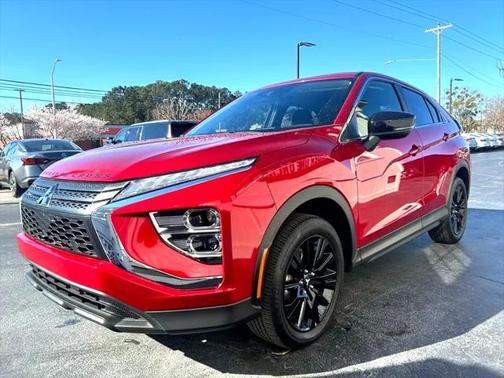 2024 Mitsubishi Eclipse Cross LE