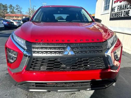 2024 Mitsubishi Eclipse Cross LE