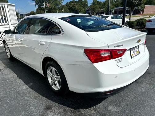 2023 Chevrolet Malibu 1LS