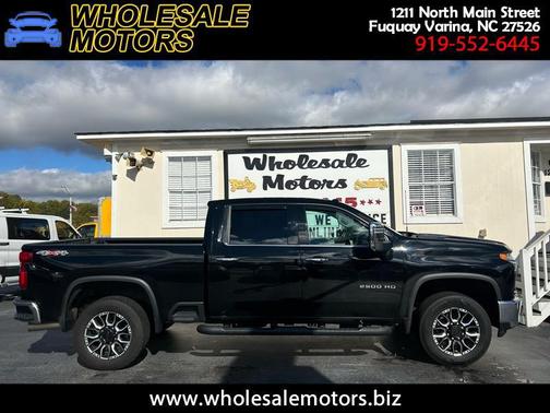 2023 Chevrolet Silverado 2500 LTZ