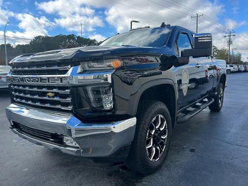 2023 Chevrolet Silverado 2500 LTZ