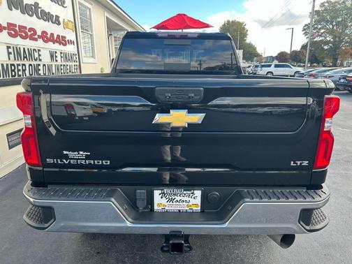 2023 Chevrolet Silverado 2500 LTZ