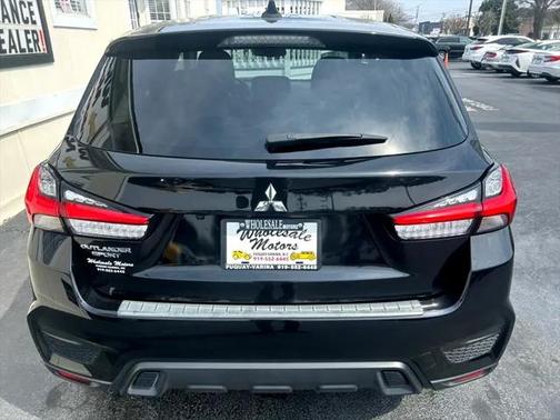 2023 Mitsubishi Outlander Sport 2.0 ES
