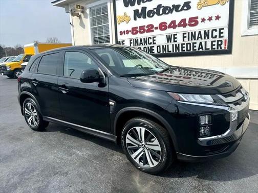 2023 Mitsubishi Outlander Sport 2.0 ES
