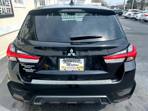 2023 Mitsubishi Outlander Sport 2.0 ES