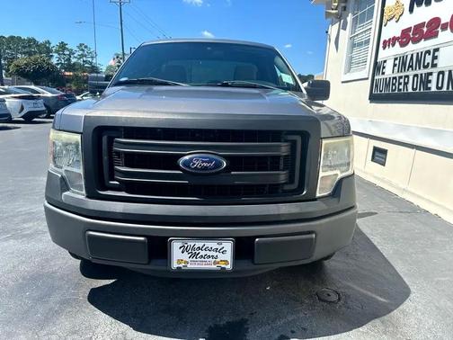 2014 Ford F-150 XL