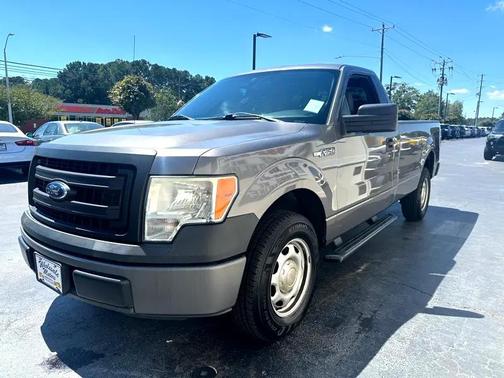 2014 Ford F-150 XL