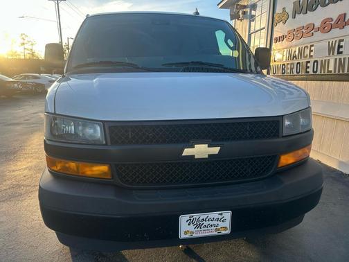 2021 Chevrolet Express 2500 RWD 2500 Regular Wheelbase WT