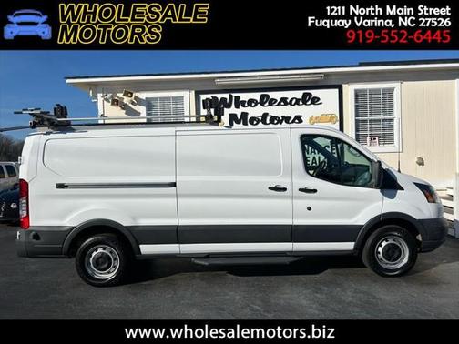 2018 Ford Transit-250 Base