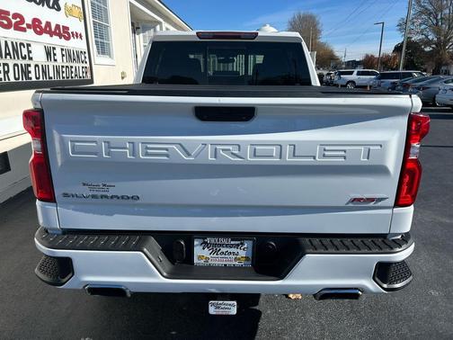 2020 Chevrolet Silverado 1500 RST