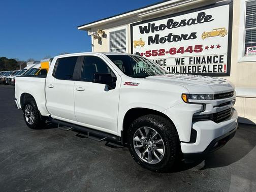 2020 Chevrolet Silverado 1500 RST