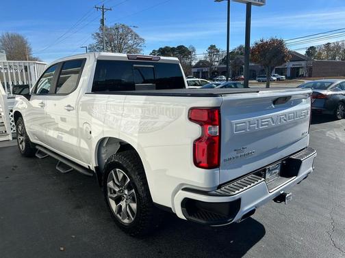 2020 Chevrolet Silverado 1500 RST