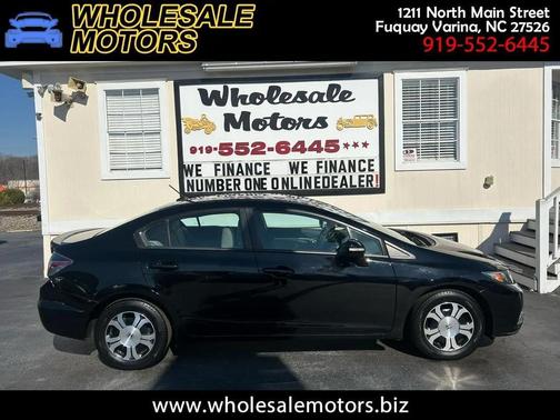 2013 Honda Civic Hybrid Base