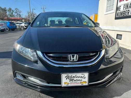 2013 Honda Civic Hybrid Base