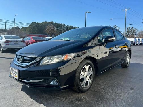 2013 Honda Civic Hybrid Base